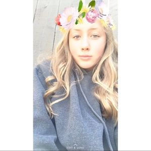 Meet your Posher, Maddy