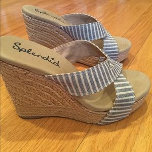Splendid Sandal Wedge