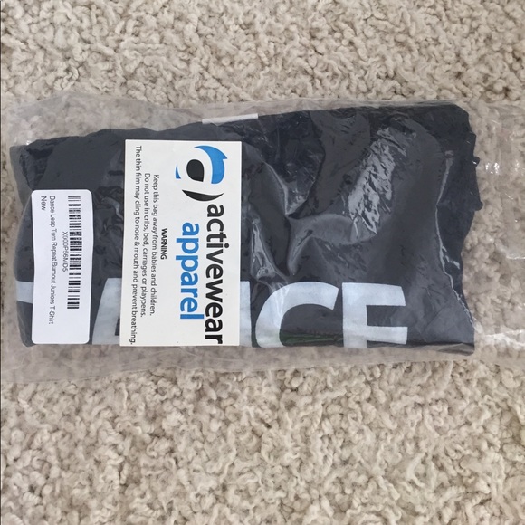 Burnout Dance Tee - Picture 4 of 4