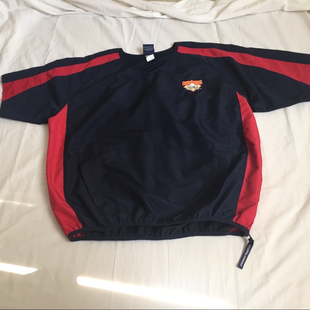 Baseball Coach pullover