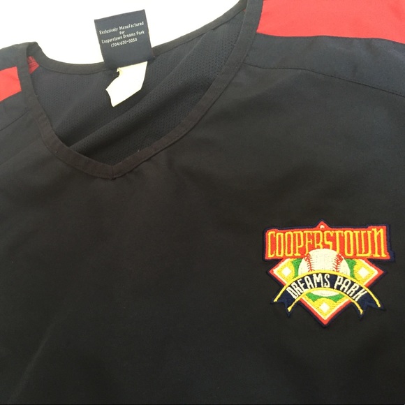 Baseball Coach pullover - Picture 3 of 4
