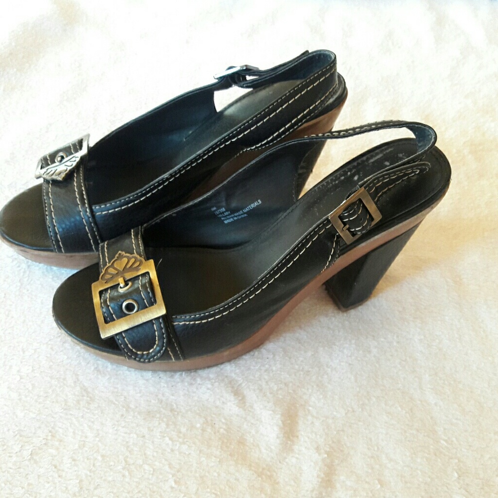 Fergalicious High Heels