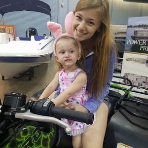 Meet your Posher, Katie