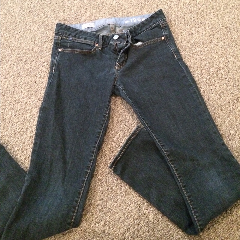 skinny jeans