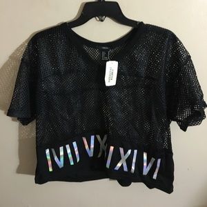 Forever 21 crop top