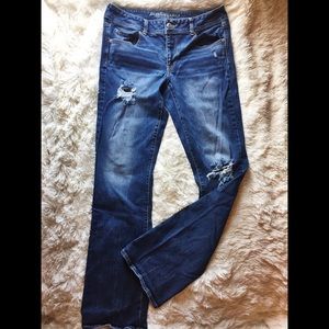 American Eagle Boot Cut Jeans