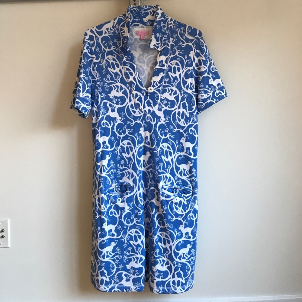 Lilly Pulitzer | Terry Beach Cover Up