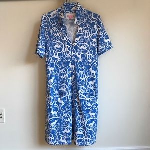 Lilly Pulitzer | Terry Beach Cover Up