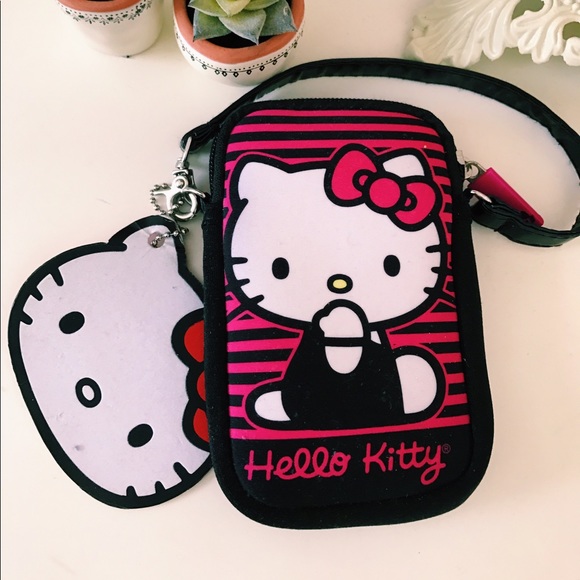 Hello Kitty Item Holder - Picture 1 of 3