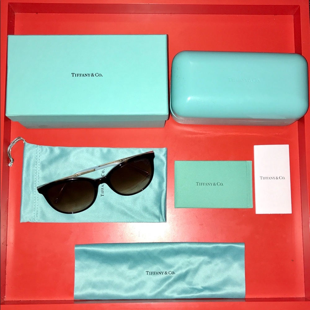 Tiffany&Co Sunglasses