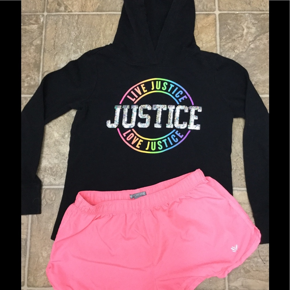 Justice Shirt