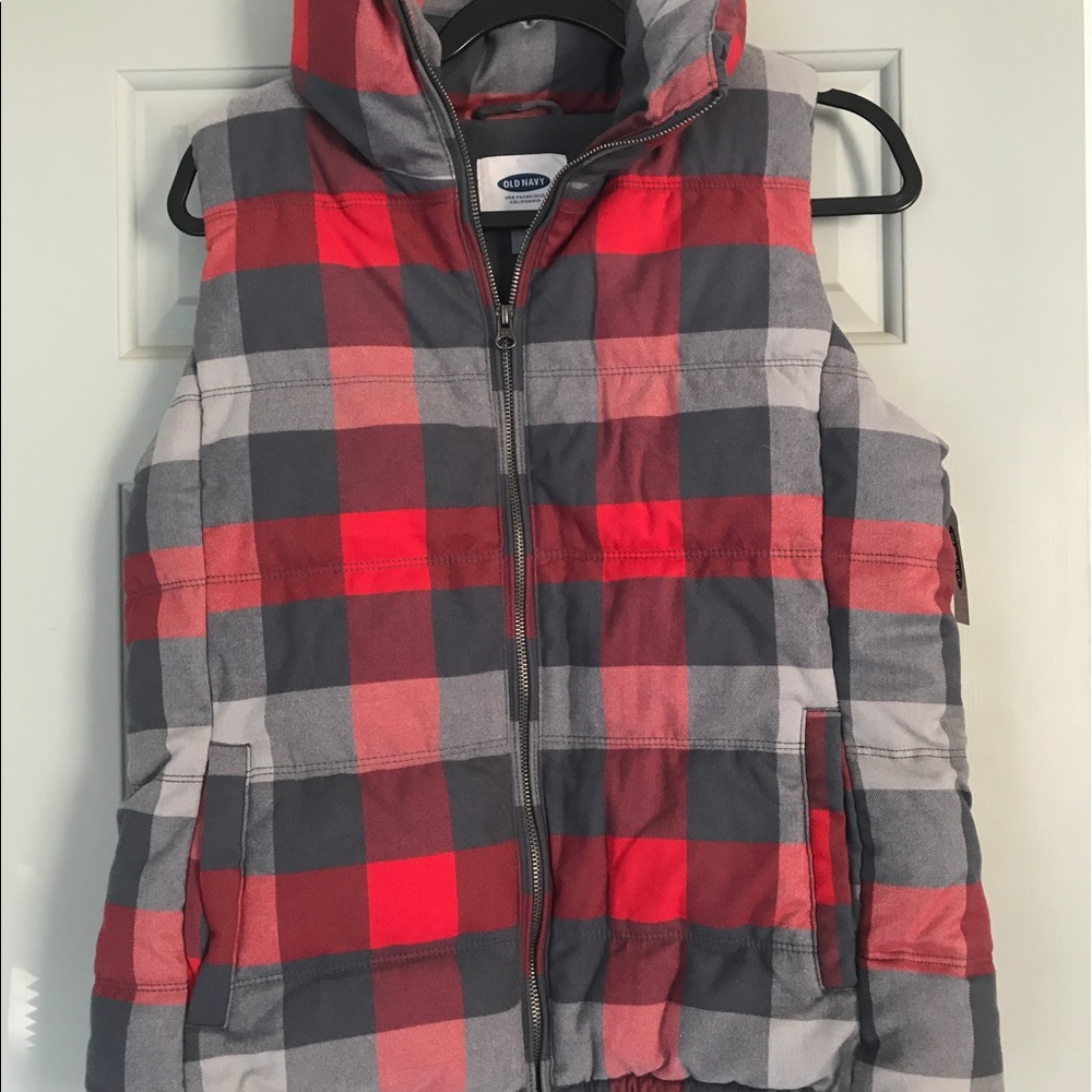 Old Navy Vest