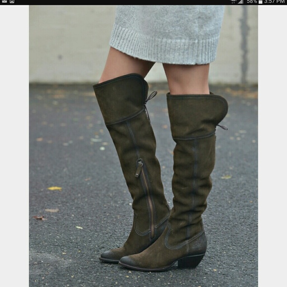 frye otk boots