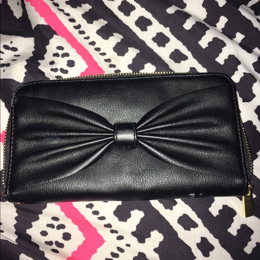 Black Wristlet⚫️🖤