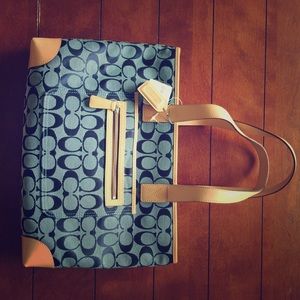 Coach Handbag