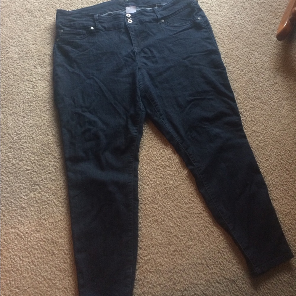 Torrid jeggings