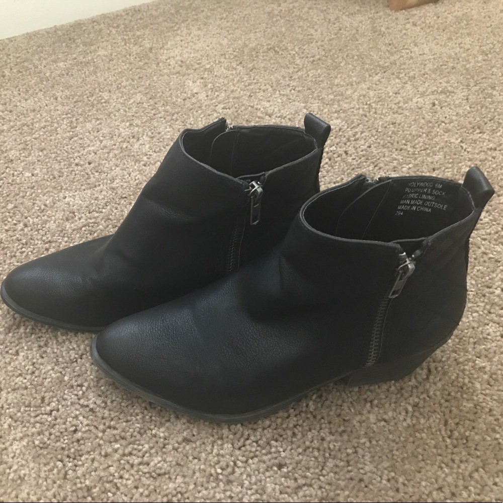 Booties