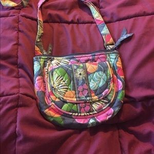 Vera Bradley Lizzy Bag
