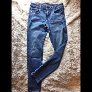 American Eagle High rise Jeggings