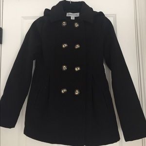 Hooded London Fog Coat