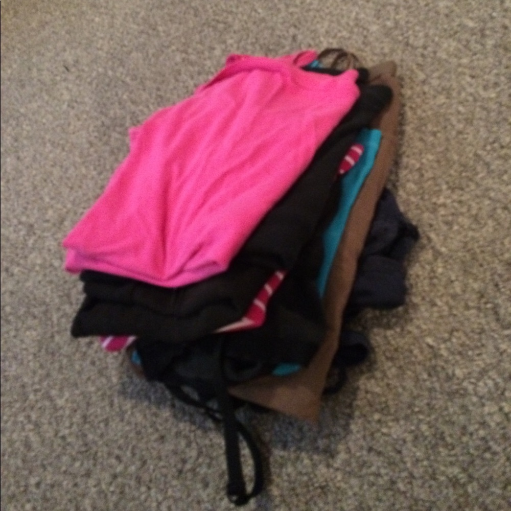 7 tank tops