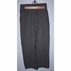 Boys Gray Pants