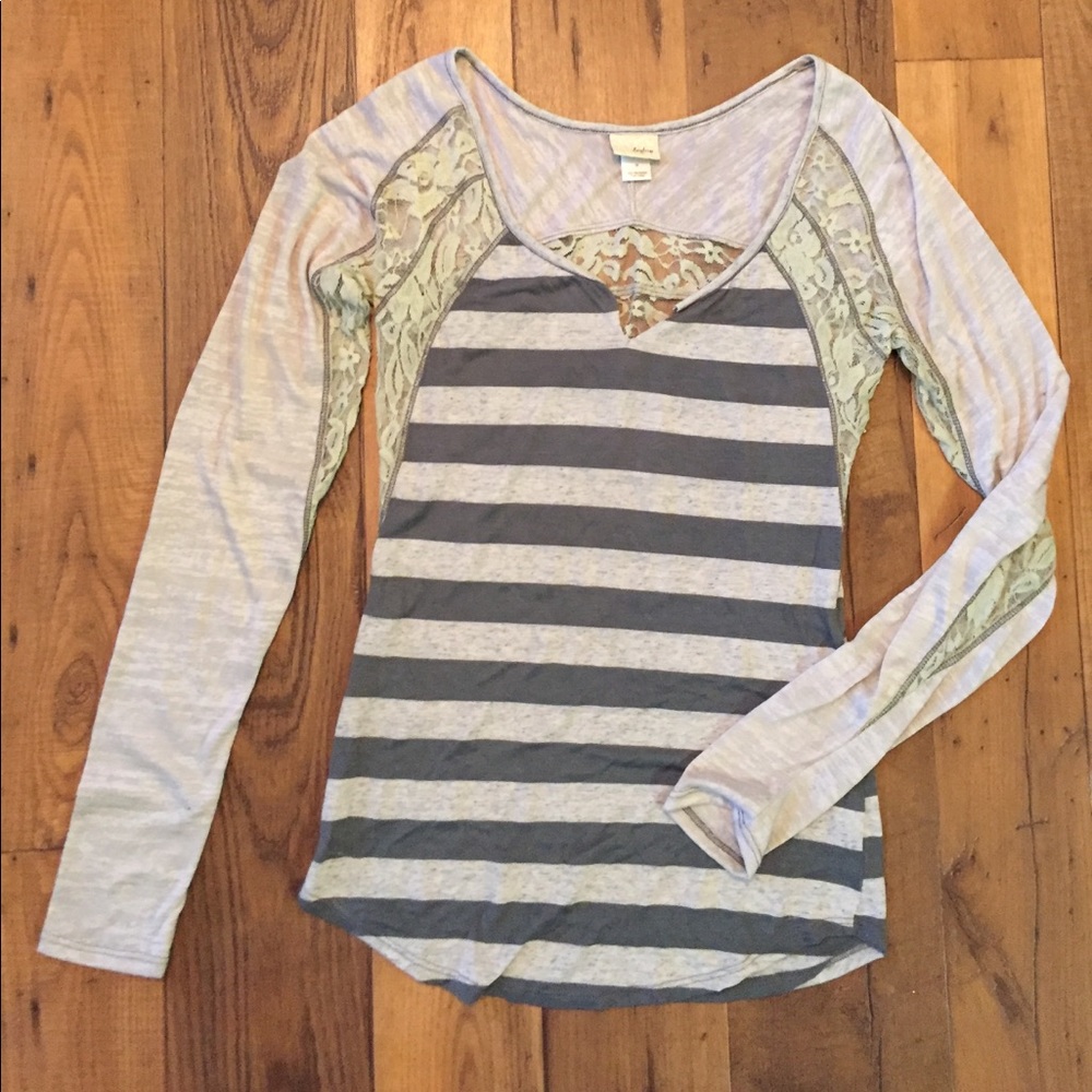 Daytrip super soft long sleeve tee