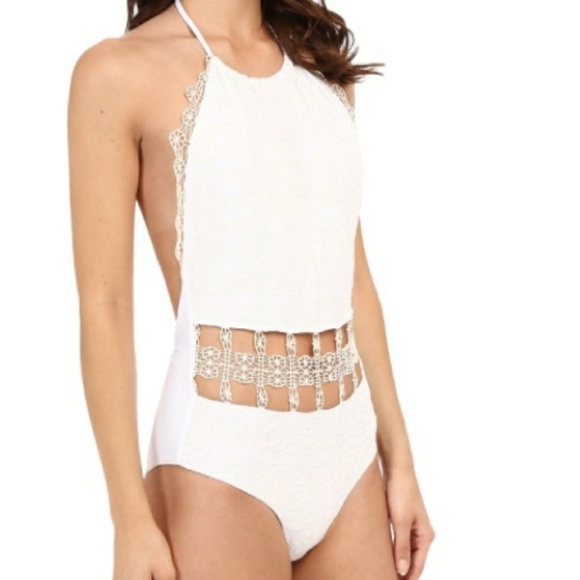 BEACH RIOT Casa Blanca one piece - Picture 2 of 7