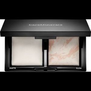 Bare Minerals Invisible Light and BarePro