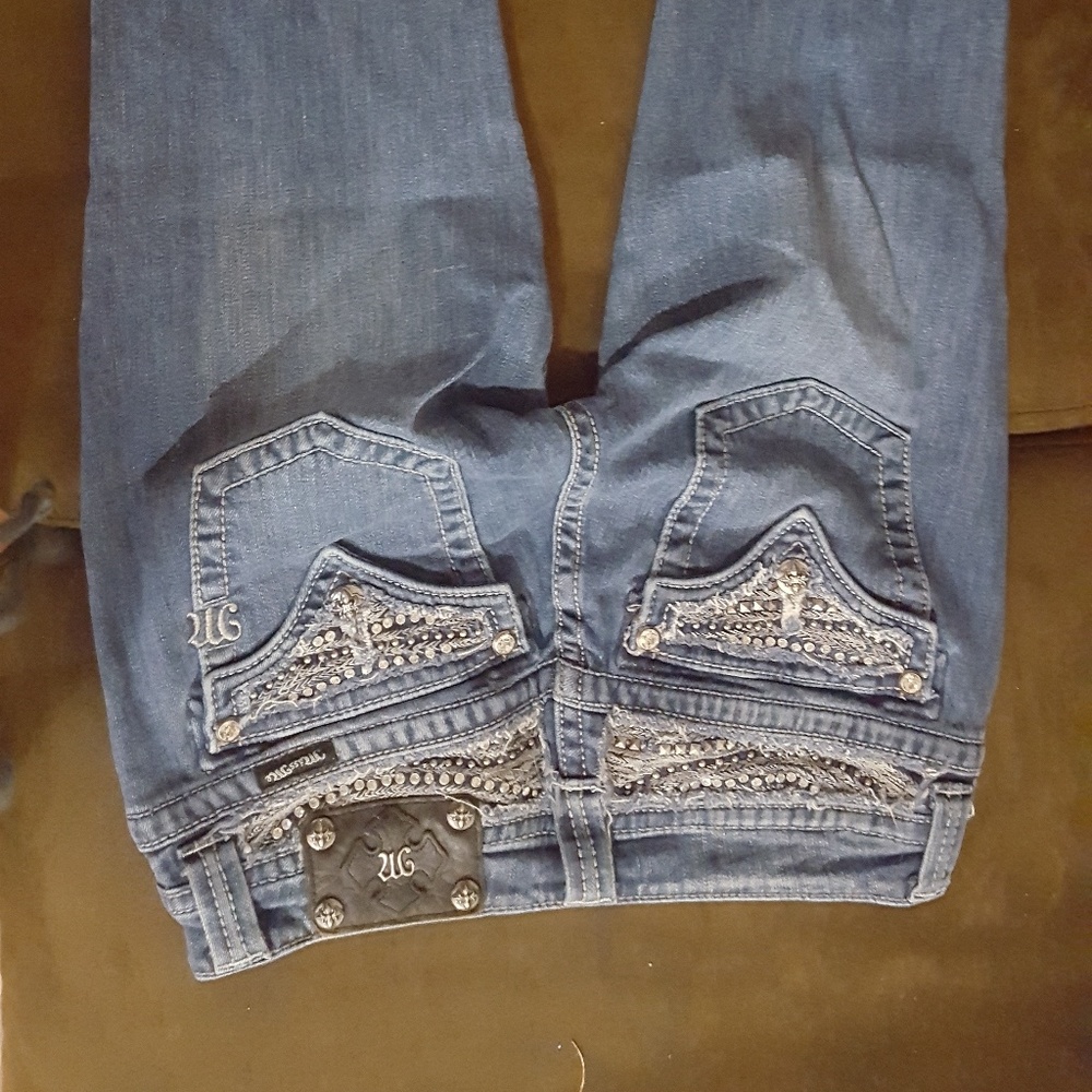 Miss Me Capris