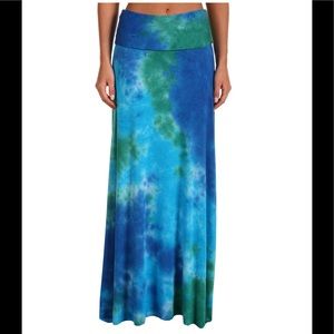 Lucky Brand Samba Sea Dress/Skirt/Cover up