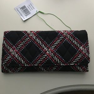 Vera Bradley Trifold Wallet