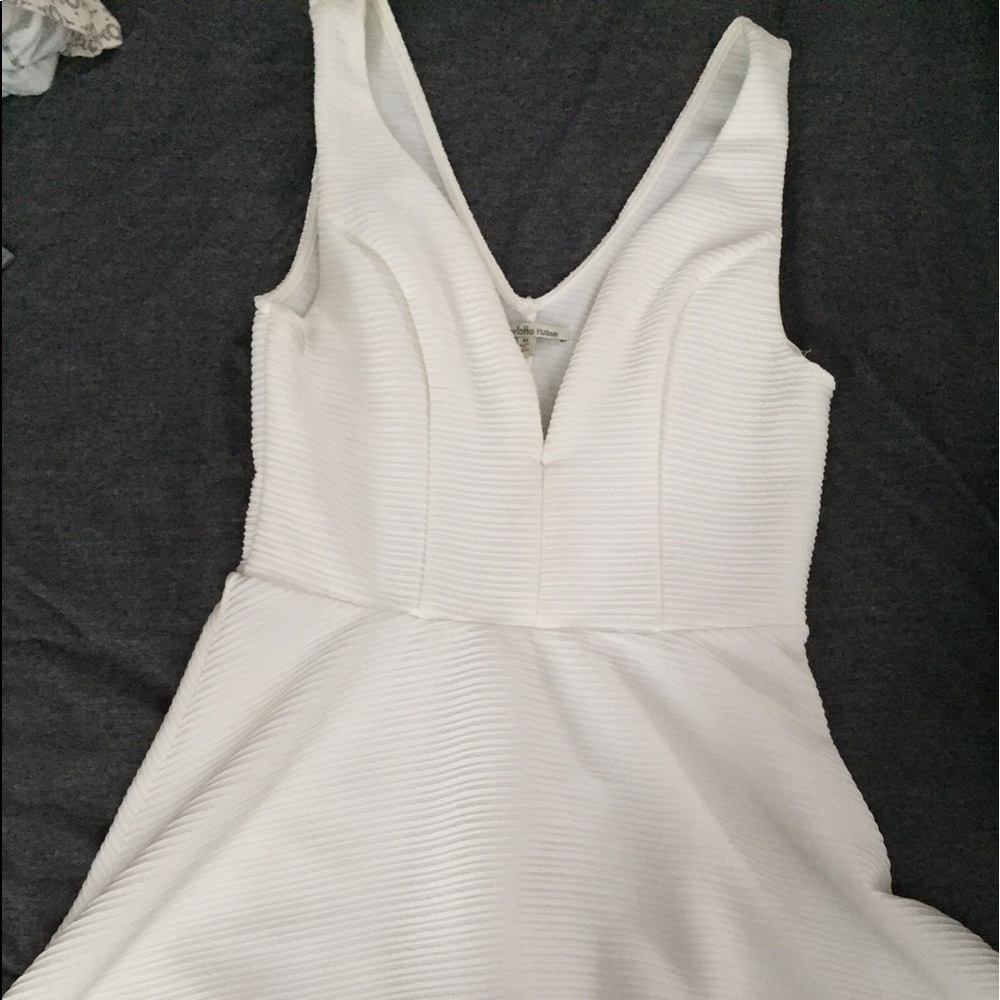 Dress worn 1 time
