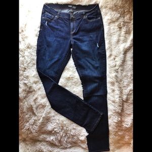NWOT Old Navy "Flirt" style jeans