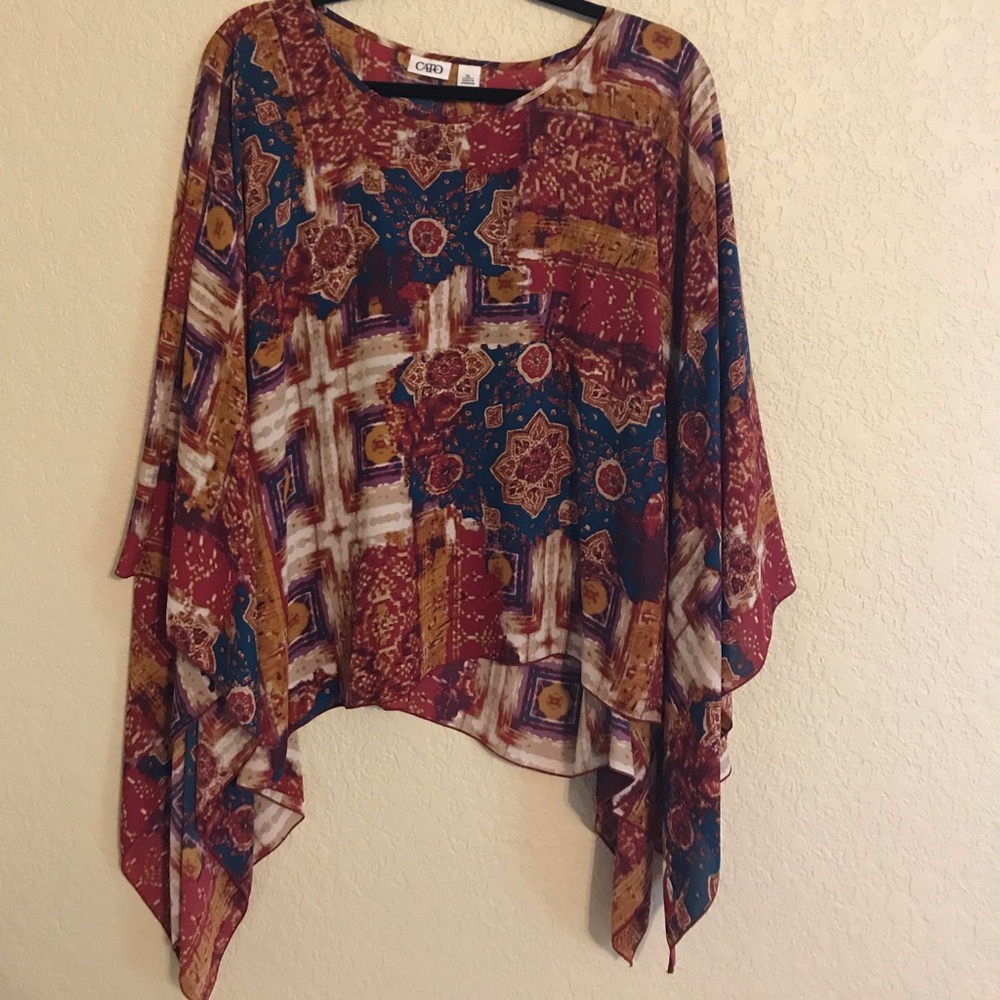 Cato blouse