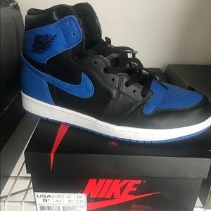 Jordan 1 OG Royals