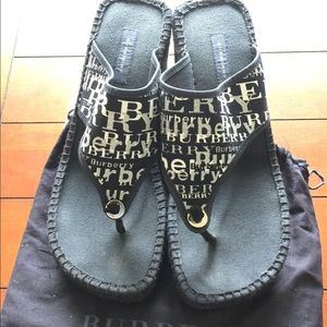 Burberry Espadrilles