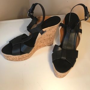 Ralph Lauren Collection Wedges