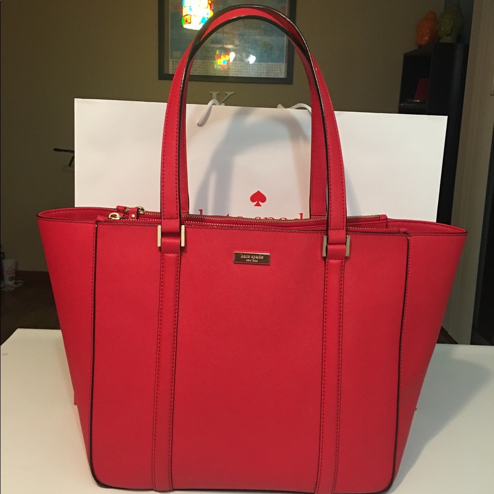 Kate spade tote bag