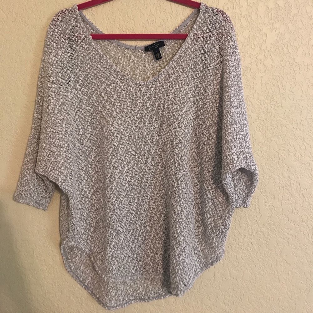 Jessica Simpson sweater