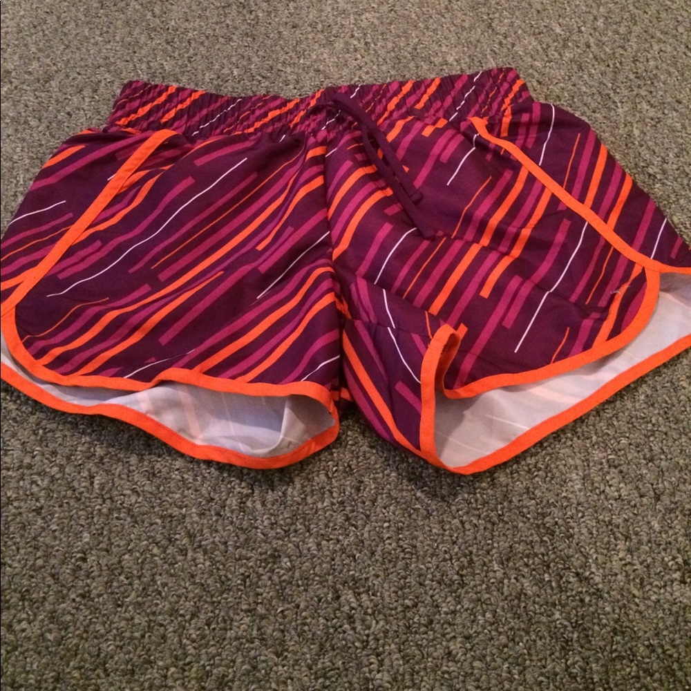 a pair of danskin now shorts