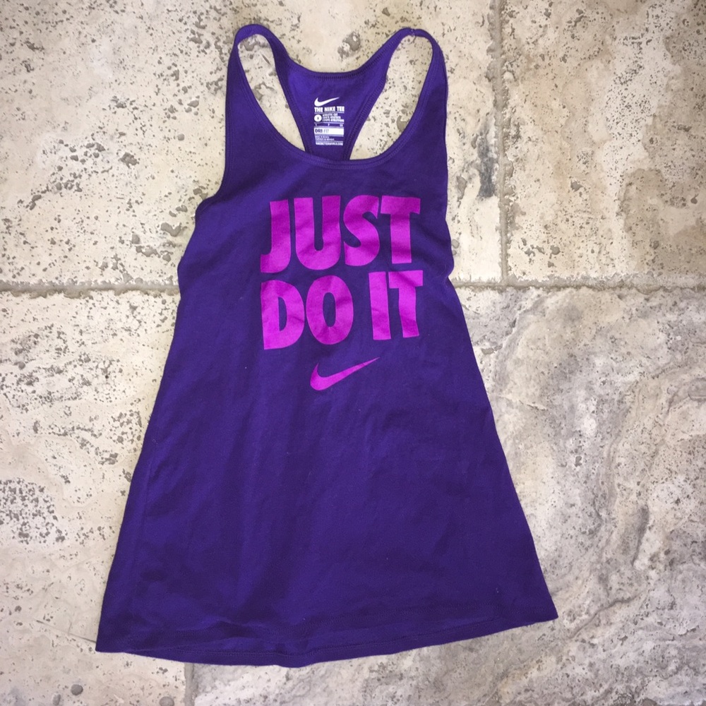nike tank top