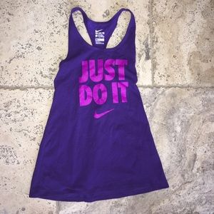 nike tank top