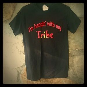 100% Cotton Tribe Shirts.