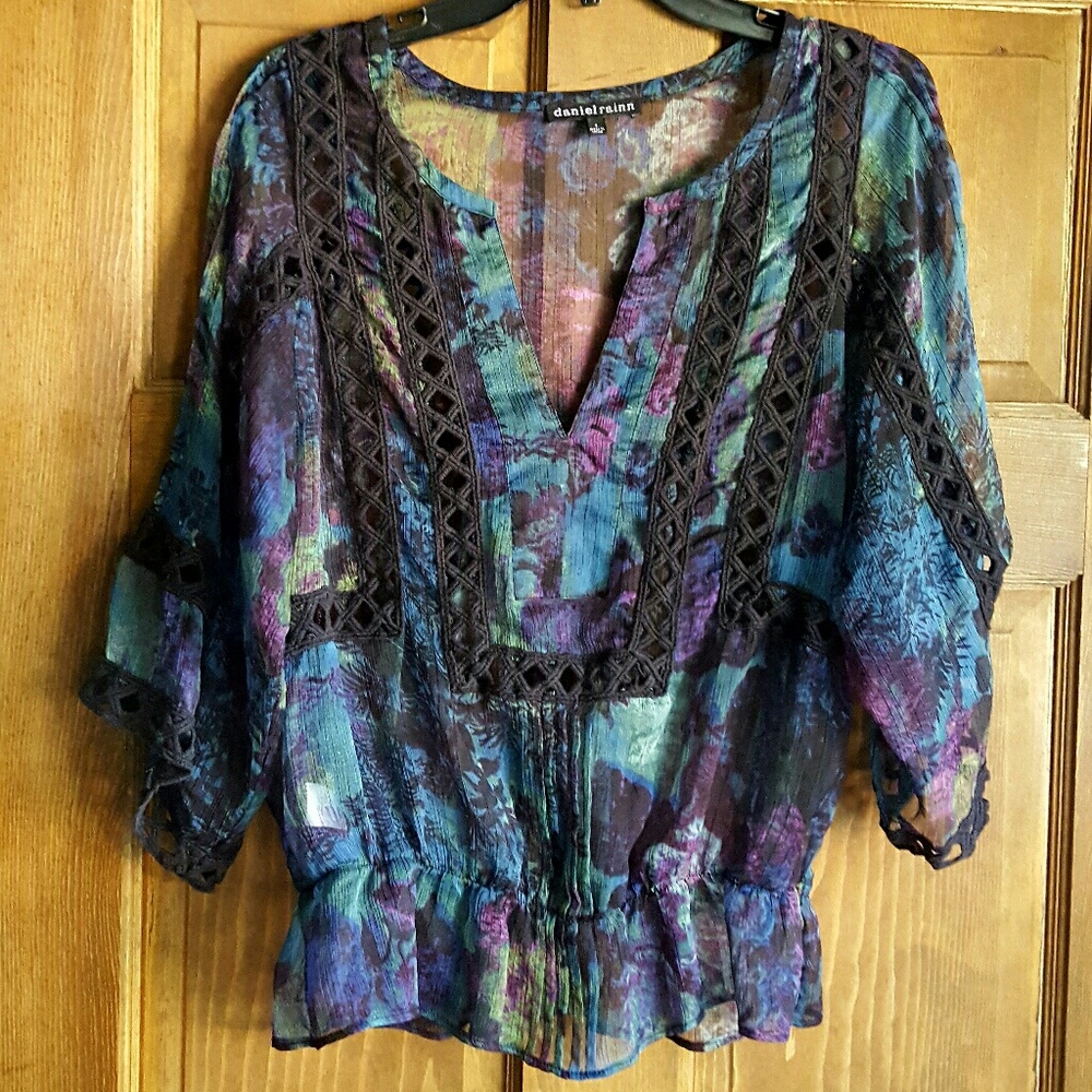 Boho Chic Daniel Rainn