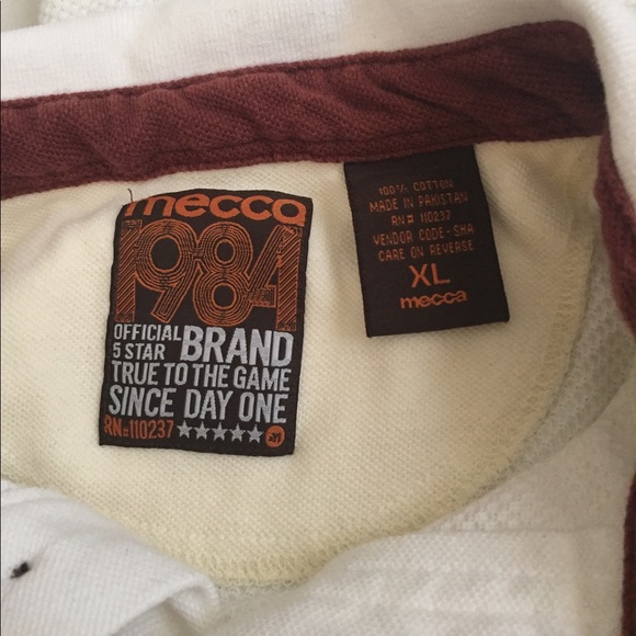 Mecca button up - Picture 6 of 6