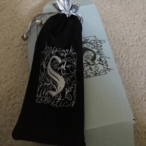 Storybook Cosmetics wizard wand brushes