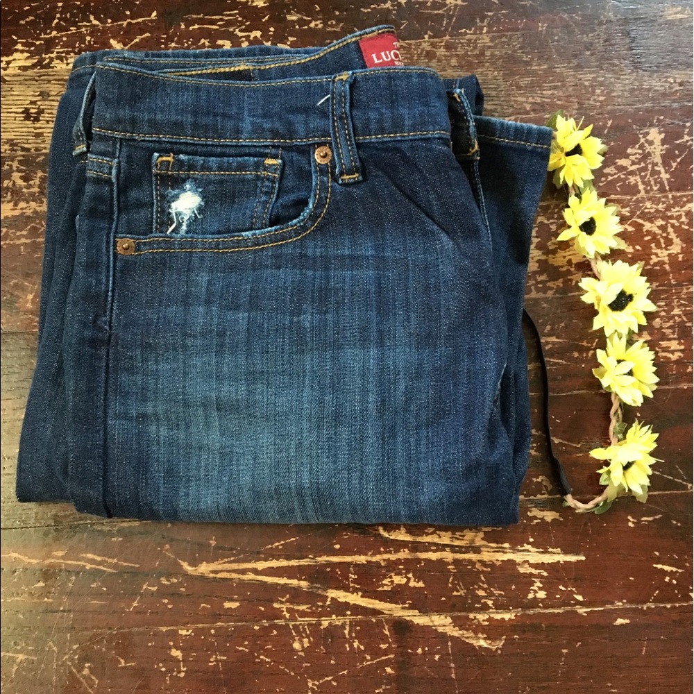 Lucky Brand Jeans
