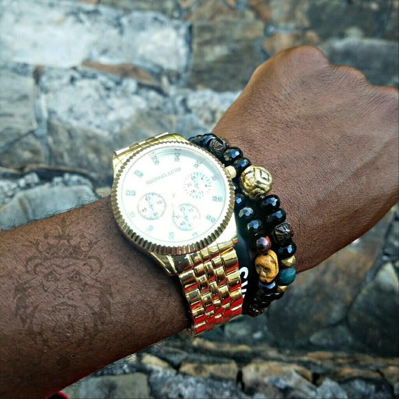 Designer Gemstone bracelet - Picture 1 of 2