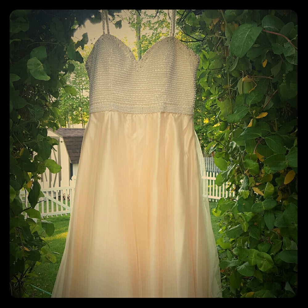 Formal dress